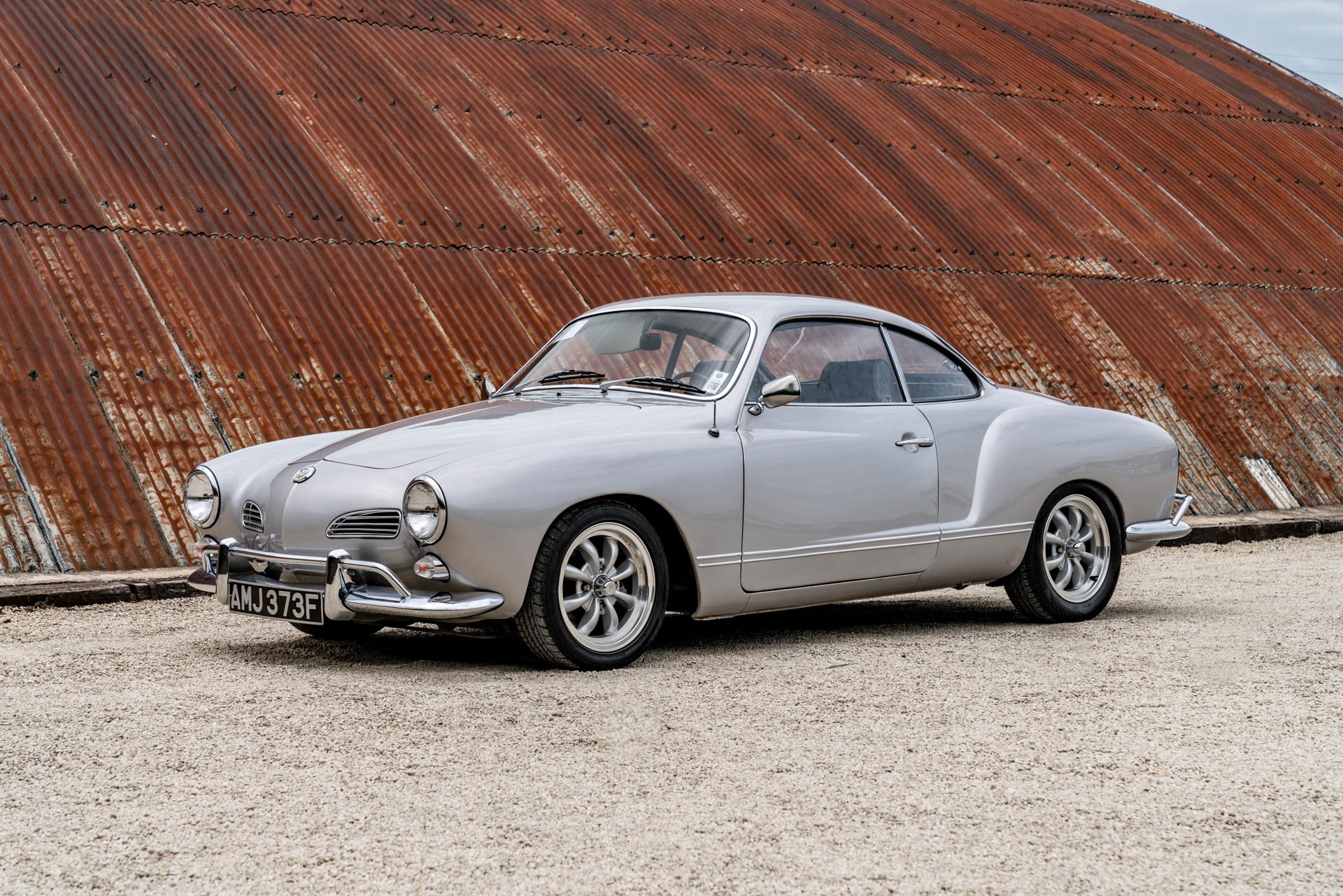 VW Karmann Ghia